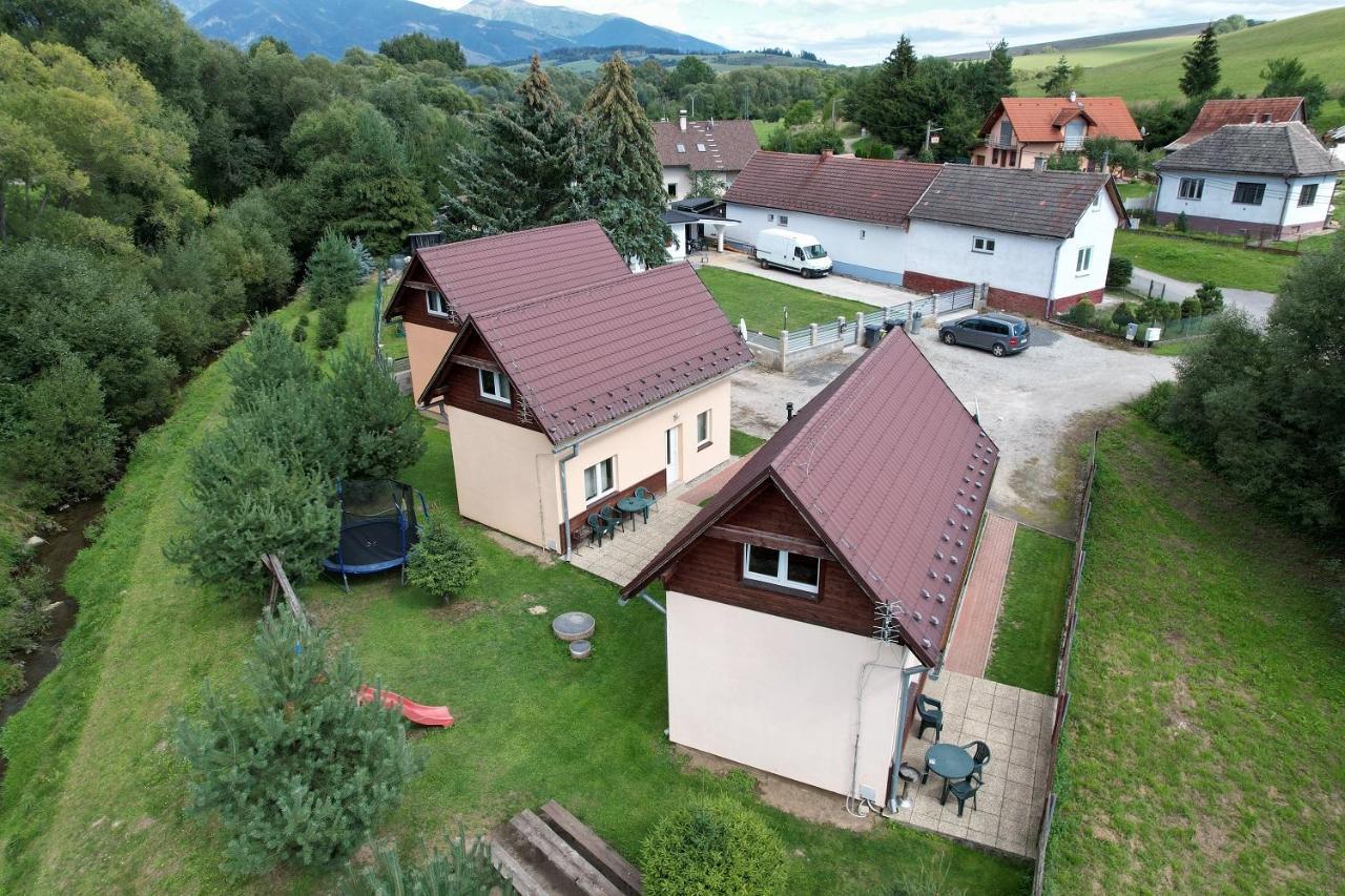 Privát u Raka Villa Liptovský Trnovec Exterior foto