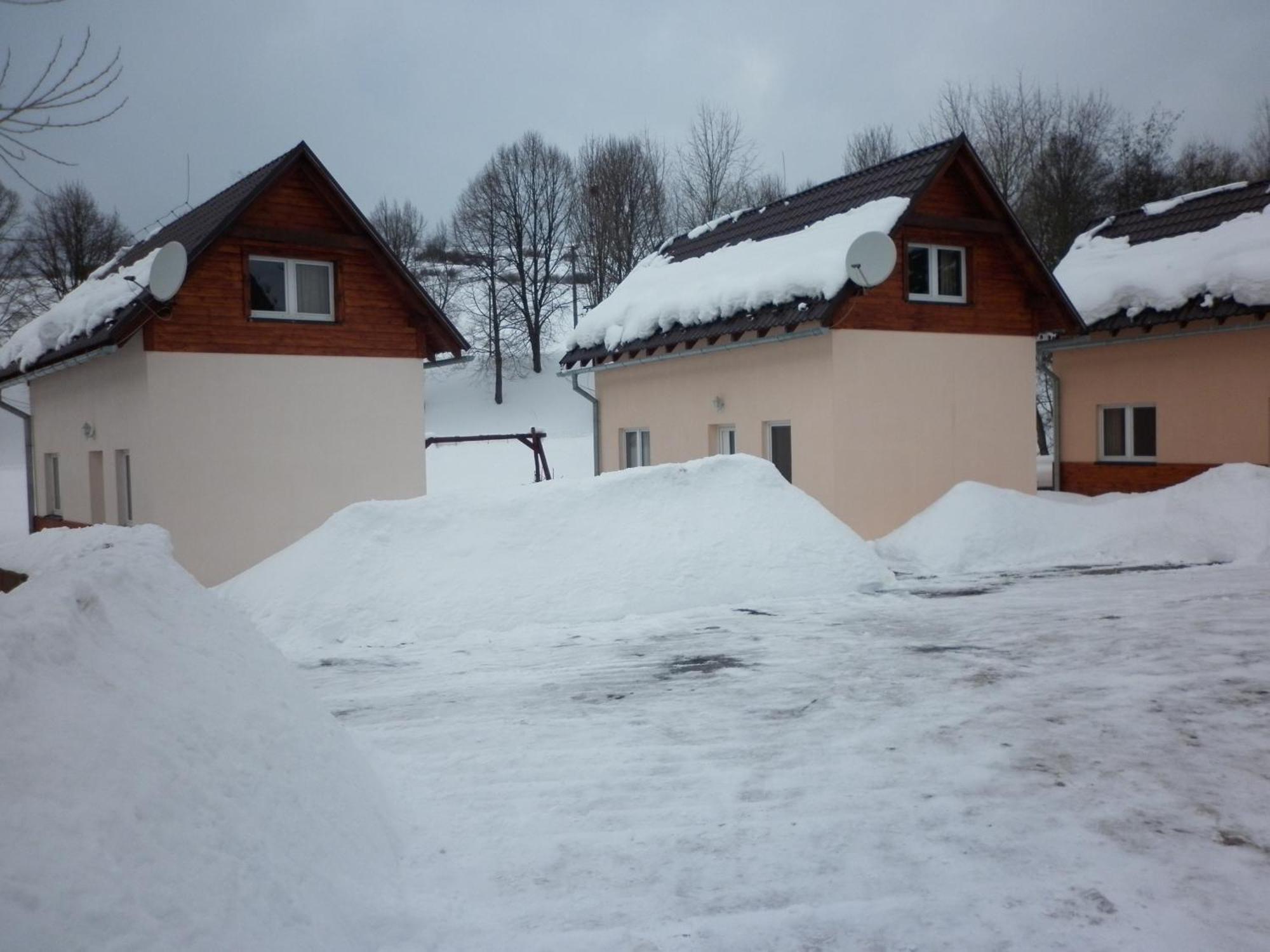 Privát u Raka Villa Liptovský Trnovec Exterior foto