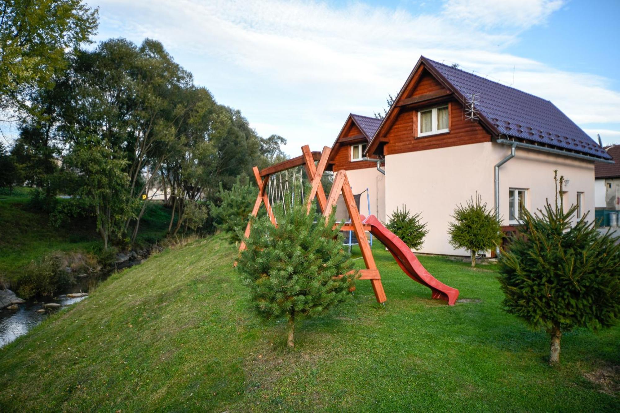 Privát u Raka Villa Liptovský Trnovec Exterior foto