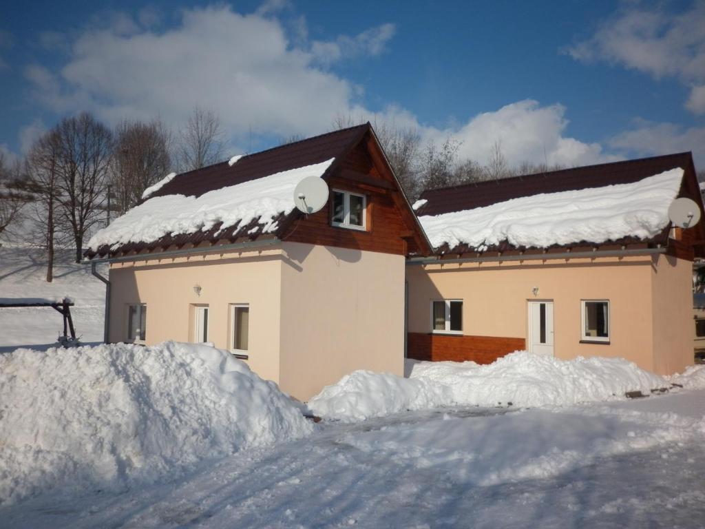 Privát u Raka Villa Liptovský Trnovec Exterior foto