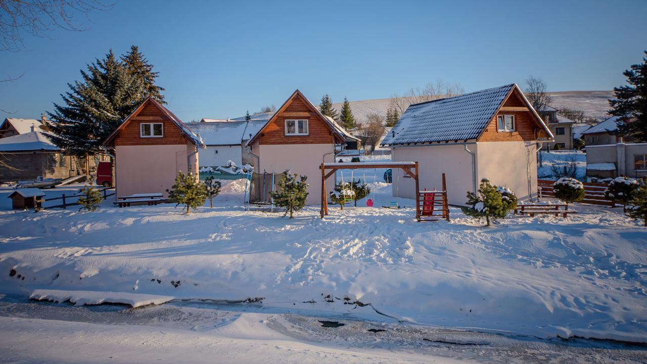 Privát u Raka Villa Liptovský Trnovec Exterior foto